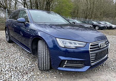 Audi A4 sport
