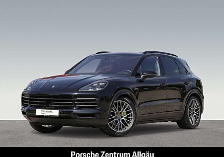 Porsche Cayenne E-Hybrid Platinum Edition BOSE Panorama