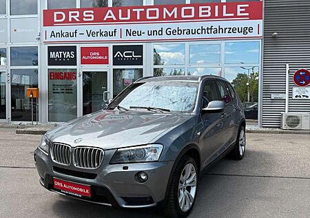 BMW X3 xDrive 35 i/Navi / BiXenon/Leder