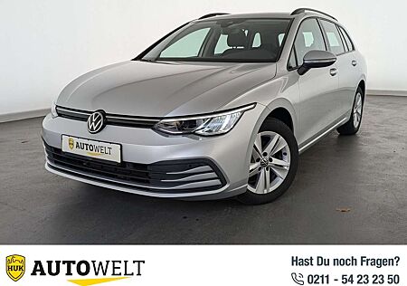 VW Golf Volkswagen VIII 1.0 TSI Life OPF LED+NAVI+ACC+SHZ+RFK+
