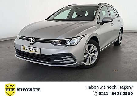 VW Golf Volkswagen VIII 1.0 TSI Life OPF LED+NAVI+ACC+SHZ+RFK+
