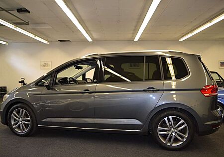 VW Touran Volkswagen SOUND (BMT/Start-Stopp) 7-SITZER