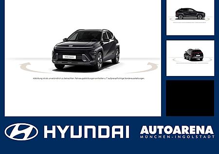 Hyundai Kona Prime Hybrid 1.6 GDI