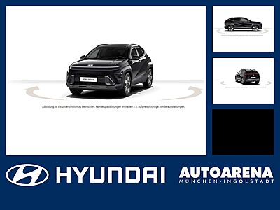 Hyundai KONA Prime Hybrid 1.6 GDI