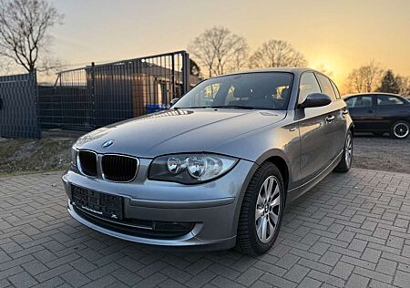 BMW 118d 118 Baureihe 1 Lim. TÜV NEU/SITZHEIZUNG/PDC