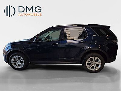 Land Rover Discovery Sport Hybrid R-Dynamic S AWD