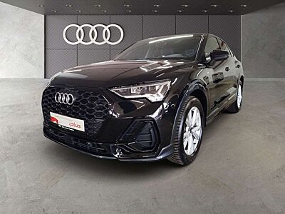 Audi Q3 35 TDI S tronic S line LED NAVI AHK