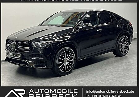 Mercedes-Benz GLE 350 e 4M Coupe*AMG*Distr.*Burmest.*Night*360°