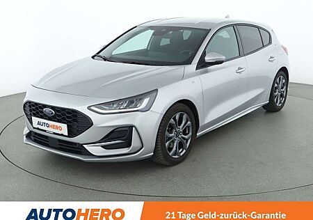 Ford Focus 1.0 EcoBoost Mild-Hybrid ST-Line X Aut.*CAM*
