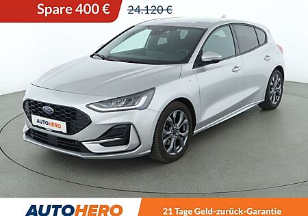 Ford Focus 1.0 EcoBoost Mild-Hybrid ST-Line X Aut.*CAM*