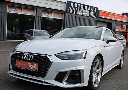Audi A5 Sportback 40 TDI quattro S line/PANO/LED/1 HA