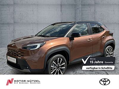 Toyota Yaris Cross Hybrid |Lounge|LED|Headup|360°