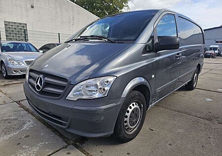 Mercedes-Benz Vito Kasten 113 CDI lang HU bis 05/26. 1 Hand