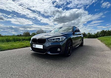 BMW 118i 118 Edition M Sport Shadow