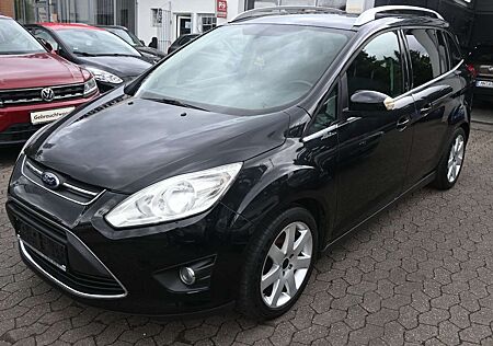 Ford Grand C-Max Champions*7-Sitzer*Cam*2xSchiebetür