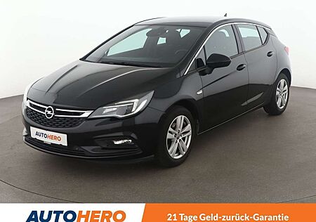 Opel Astra 1.4 SIDI Turbo Dynamic Start/Stop*NAVI*CAM*SHZ*