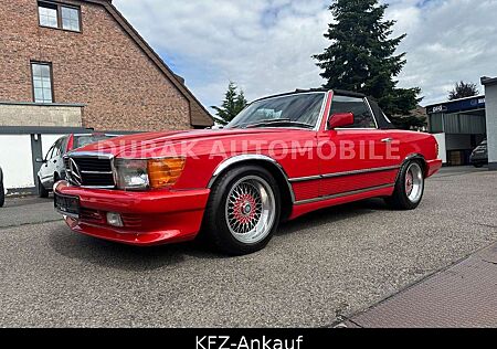 Mercedes-Benz SL 280 1.HAND / Zender UMBAU ORG. / SAMMLERSTÜCK, H-Ke