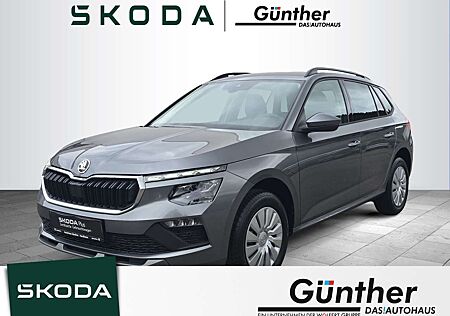 Skoda Kamiq Selection 1.0 TSI 85 kW DSG +AHK+MATRIX