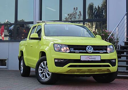 VW Amarok Volkswagen 3.0 V6 TDI Autom. Klima AHK