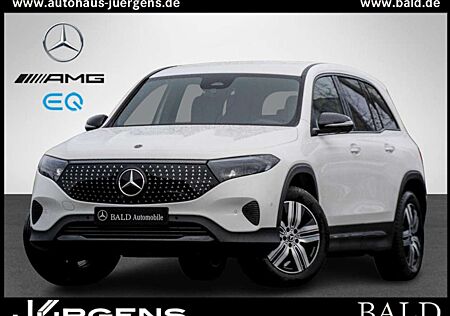 Mercedes-Benz EQB 250 + Elect-Art/Night/360/Distr/Ambi/Totw/18"