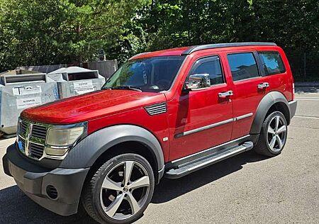 Dodge Nitro