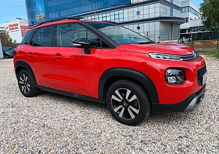 Citroën C3 Aircross Citroen Shine *lückenlos Citroen Scheckheft