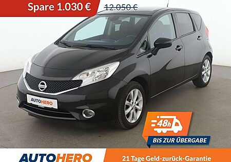 Nissan Note gebraucht kaufen Nissan Note 1.2 Acenta PLUS Aut.*NAVI*TEMPO*PDC*SHZ*