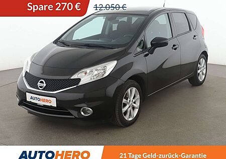 Nissan Note 1.2 Acenta PLUS Aut.*NAVI*TEMPO*PDC*SHZ*