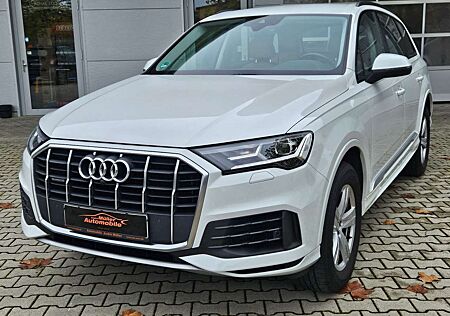 Audi Q7 50 TDI quattro tiptronic 1.Hand, Virtual