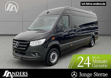 Mercedes-Benz Sprinter 317 Kombi L3H2 Dachklima*360°K*MBUX*AHK