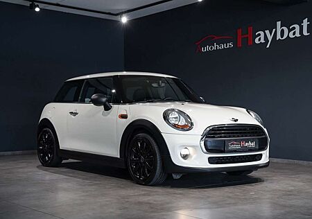 Mini One D Blackyard Klima-Sitzheizung