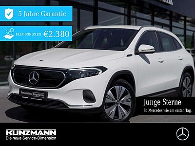 Mercedes-Benz EQA 250 Progressive MBUX Navi+ Spurhalte Kamera