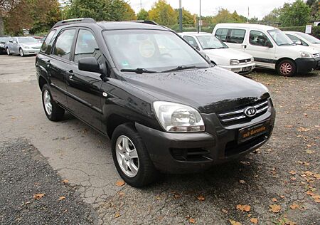 Kia Sportage LX 2WD