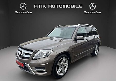 Mercedes-Benz GLK 220 CDI 4-MATIC AMG / PANORAMA / ILS / AHK