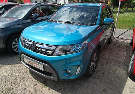 Suzuki Vitara 1.6 DDiS -Behind-Umbau-Handsch.+NAVI+WR