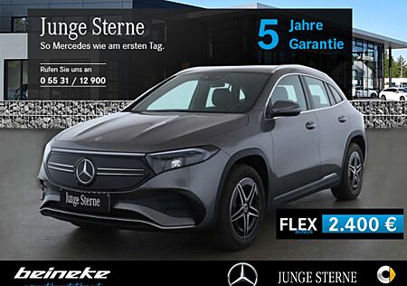 Mercedes-Benz EQA 250 AMG LED Kamera Spiegel-P Easy-P TotW SH