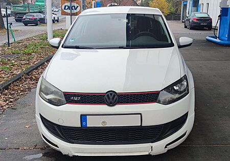 VW Polo Volkswagen 1.2 TDI Trendline
