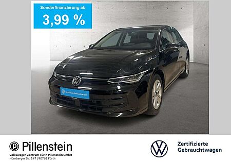 VW Golf Volkswagen 8 LIFE 1.5 TSI LED AHK NAVI ACC