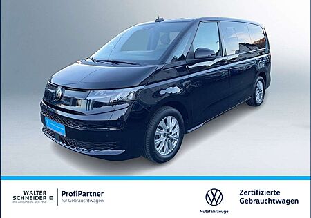 VW T7 Multivan Volkswagen 2.0 TSI DSG LÜ 7-Sitzer Vis a Vis
