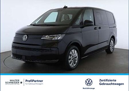 VW T7 Multivan Volkswagen 2.0 TSI DSG LÜ 7-Sitzer Vis a Vis