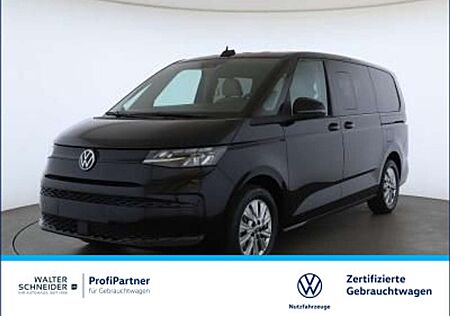 VW T7 Multivan Volkswagen 2.0 TSI DSG LÜ 7-Sitzer Vis a Vis