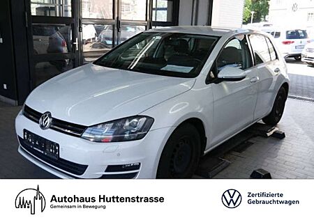 VW Golf Volkswagen VII 1.4 TSI DSG Highline XENON SHZ GRA
