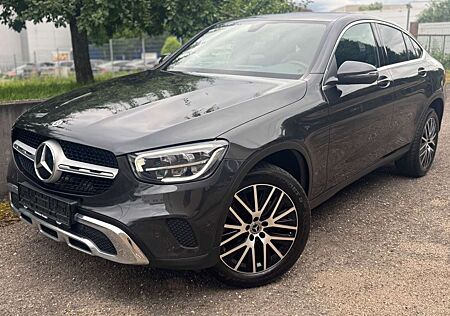 Mercedes-Benz GLC 300 de Coupe 4M EXCLUSIVE LED KAM AHK WIDEs