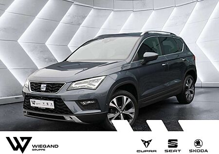 Seat Ateca 1.5 TSI Xcellence DSG NAVI ACC LED 360°