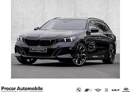 BMW i5 eDrive40 M Sport Pro HUD PANO ACC AHK LM