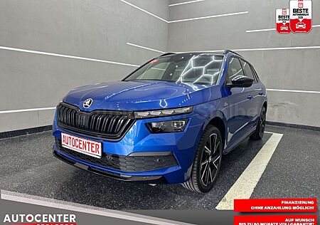 Skoda Kamiq Monte Carlo "1 HAND-PANO-MULTI-SITZH-LPG"