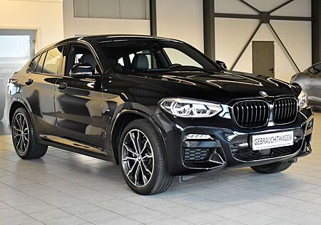 BMW X4 xDrive 30 d M Sport/M Paket/LED/AMBI/NAVI/H&K