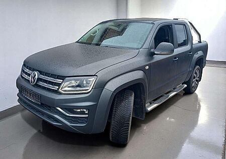 VW Amarok Volkswagen 3.0 TDI 4MOTION Autm. Aventura