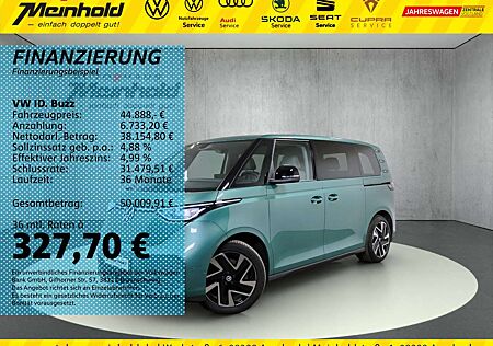 VW ID.BUZZ Volkswagen ID. Buzz Pro, AHK, Matrix, Kamera, Style Plus