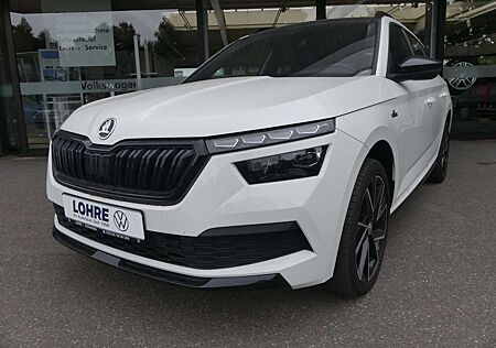 Skoda Kamiq 1.5 TSI Monte Carlo